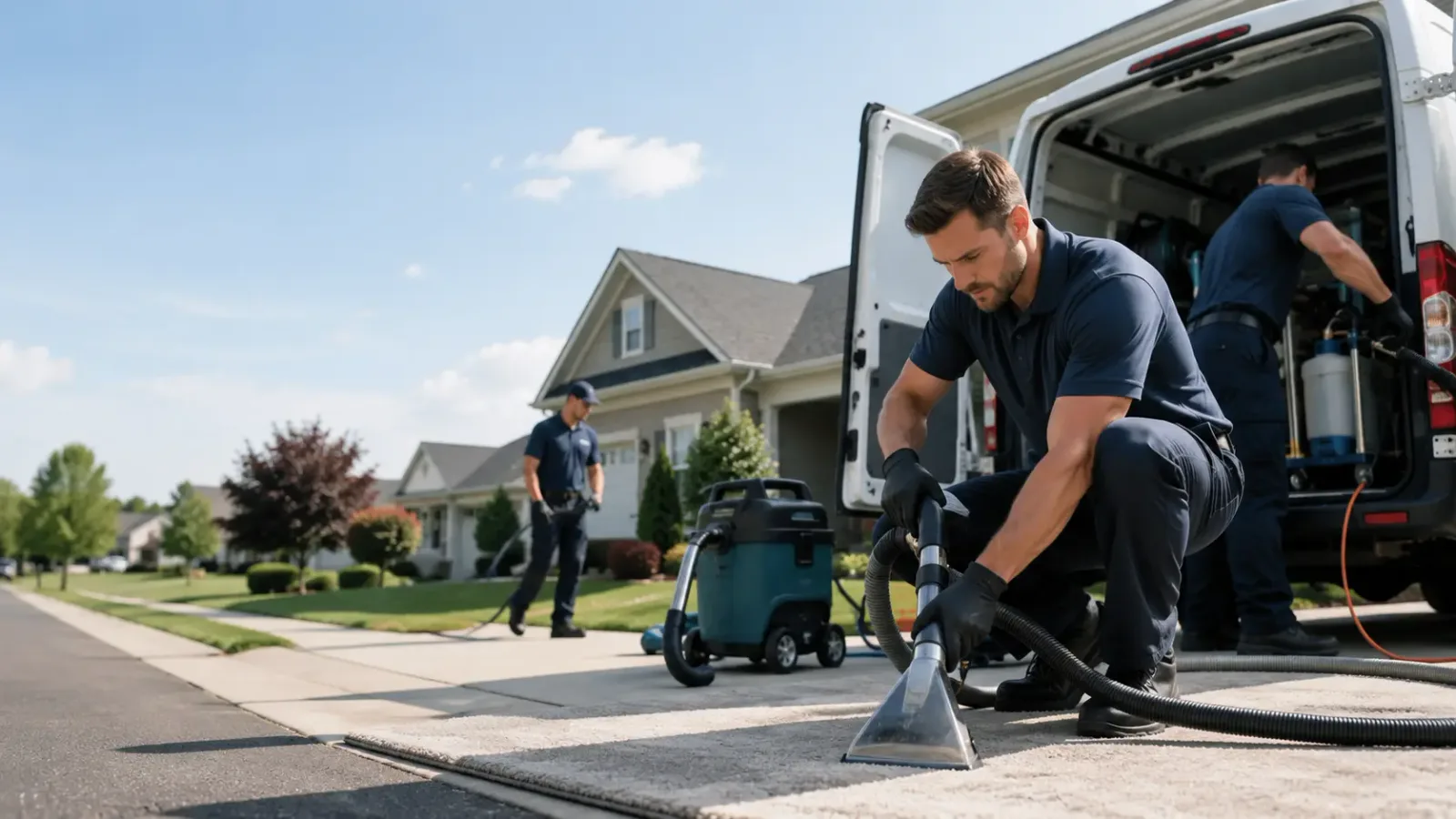 Pet Odor Removal service in Pavilion, NY